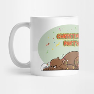 Christmas mood Mug